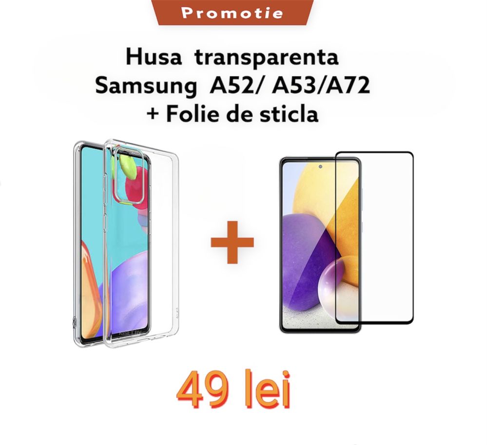 Huse iPhone | huse Samsung &  Folii de sticla .