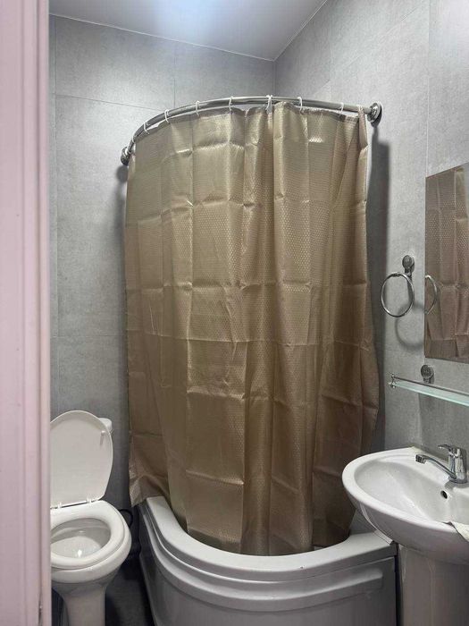 Сдается 1 ком кв студийн типа+меб+тех все в комп.Ассалом Сохил (Узбум)