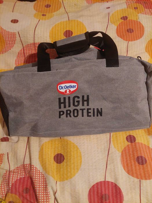 Geanta fitness ușoară, eleganta