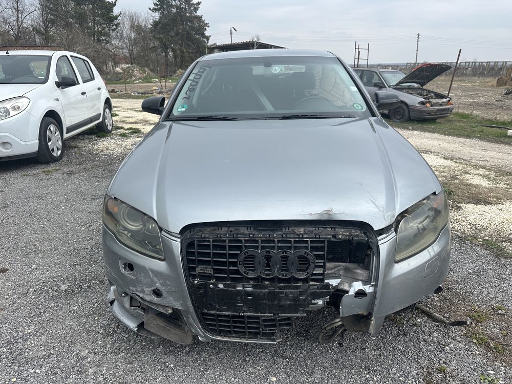 Audi A4 B7 2.7TDI на части