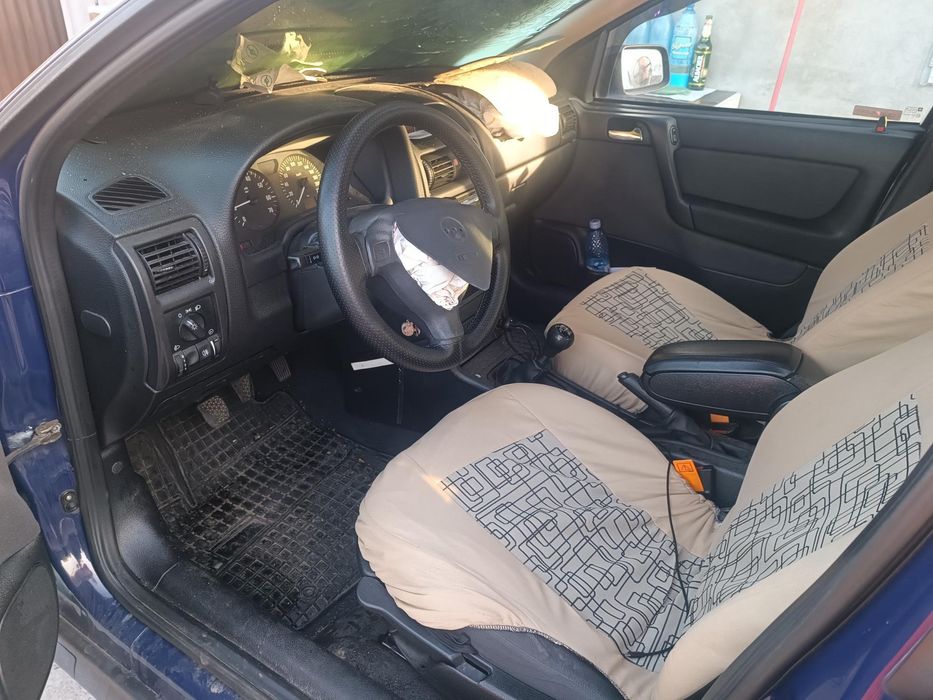 Vând Opel Astra g 2007 avariat atenție!!