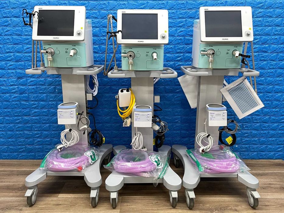 Аппарат искусственной вентиляции легких AEONMED VG70