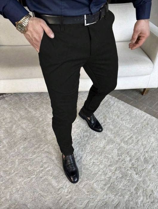 Мъжки панталон SHEIN