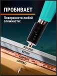 Пистолет монтажный пороховой,пневмопистолет,степлер для гвоздей,дюбель