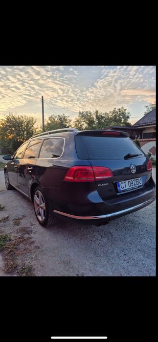 Passat B7 2.0Tdi