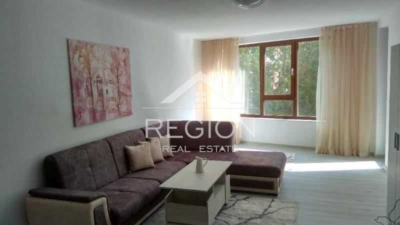 Дава се под наем Двустаен апартамент в Варна, м-т Св. Никола - 82 кв.м за 600 € - Снимка #1