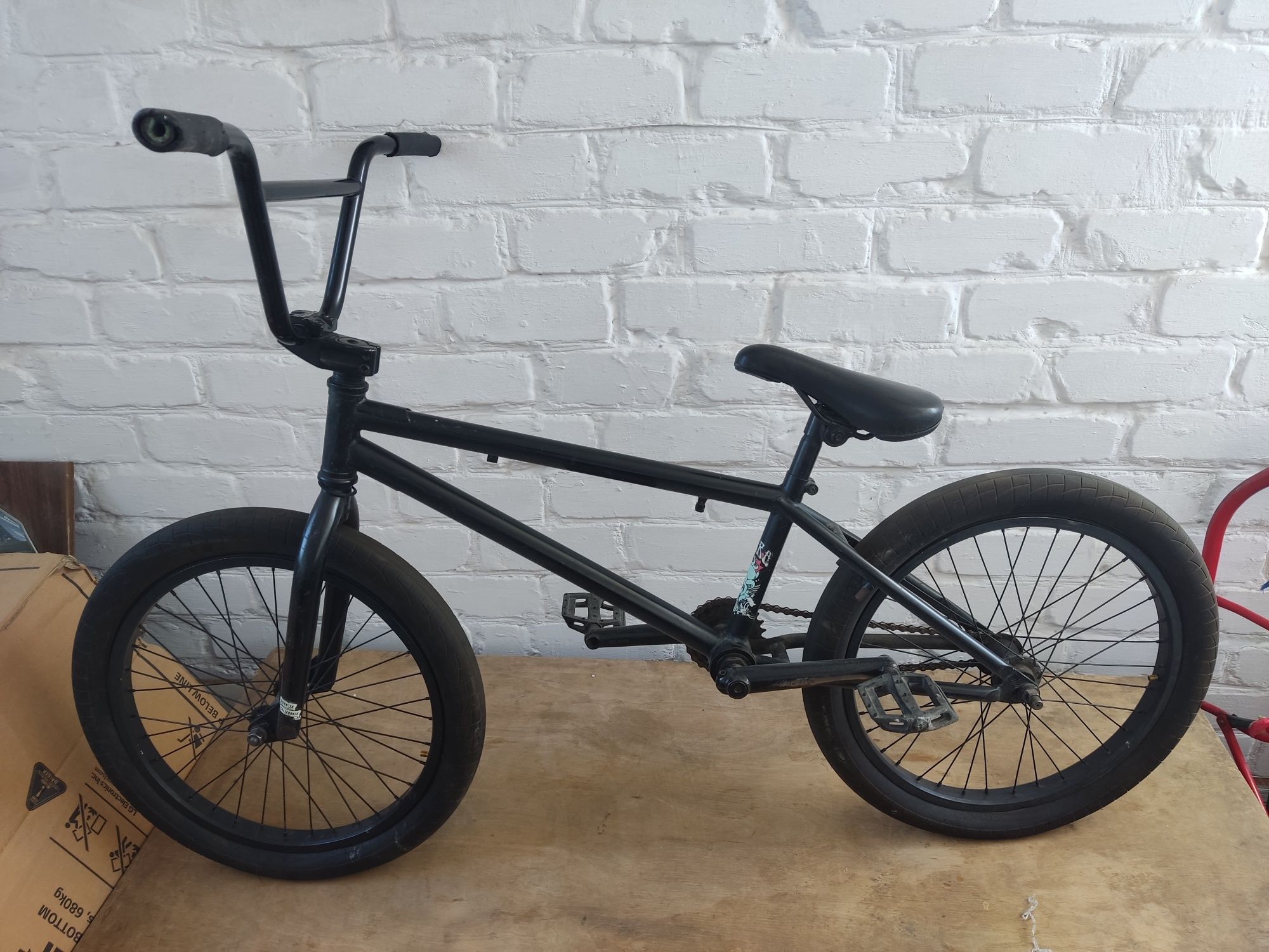 Продам bmx срочно