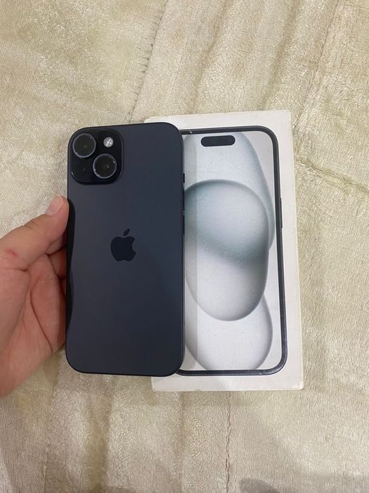 Iphone 15 айфон 15 128гб 86акб