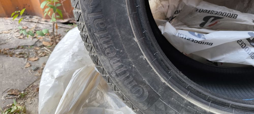 Зимние шины Continental VikingContact 7
