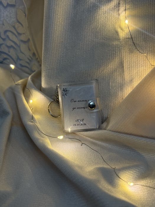 Мини фото альбом