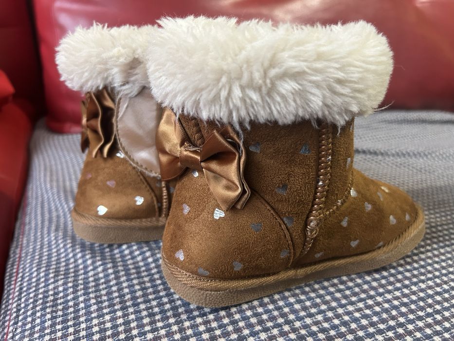 Детски ботушки 27номер