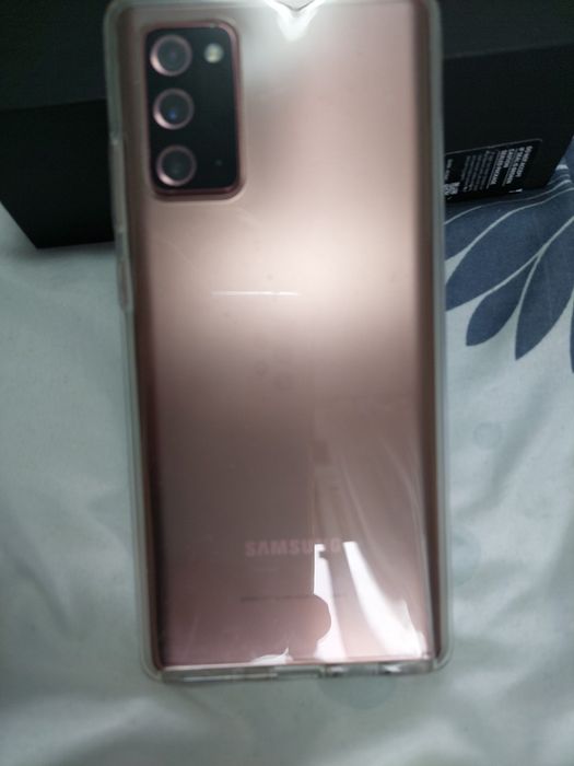 Telefon samsung galaxy note 2o 256 gb impecabil