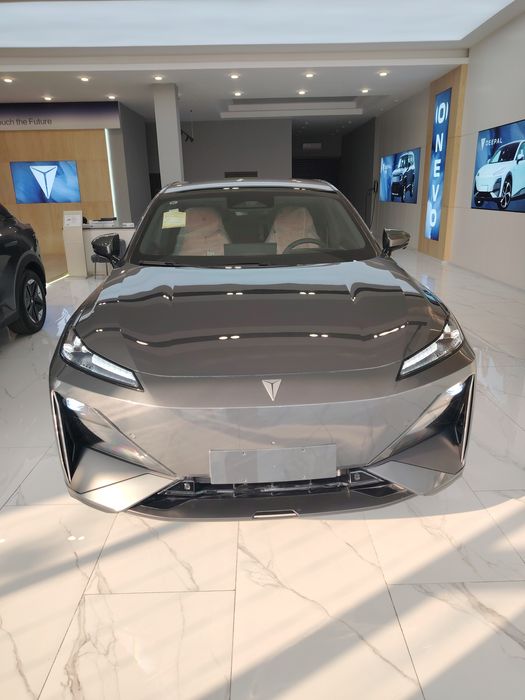 Changan Deepal S07 285 max Рестайлинг