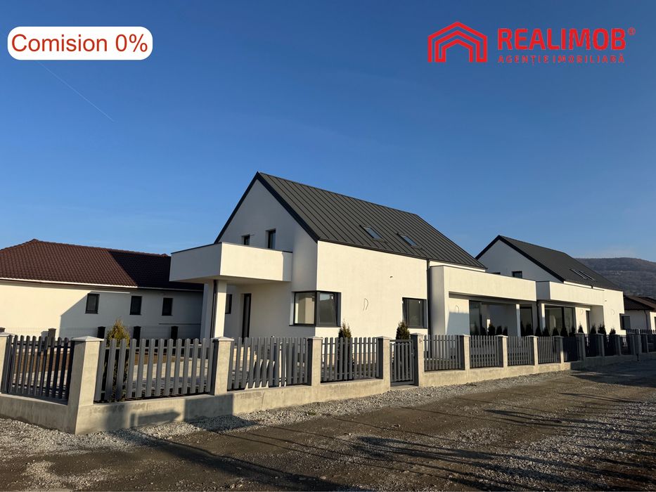 Smaranda Braescu - Casa P+M, 4 dormitoare 180 MP utili, teren 540 MP!