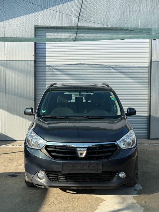 Dacia Lodgy 1.5 Diesel 2012 7 Locuri Rate/Garantie