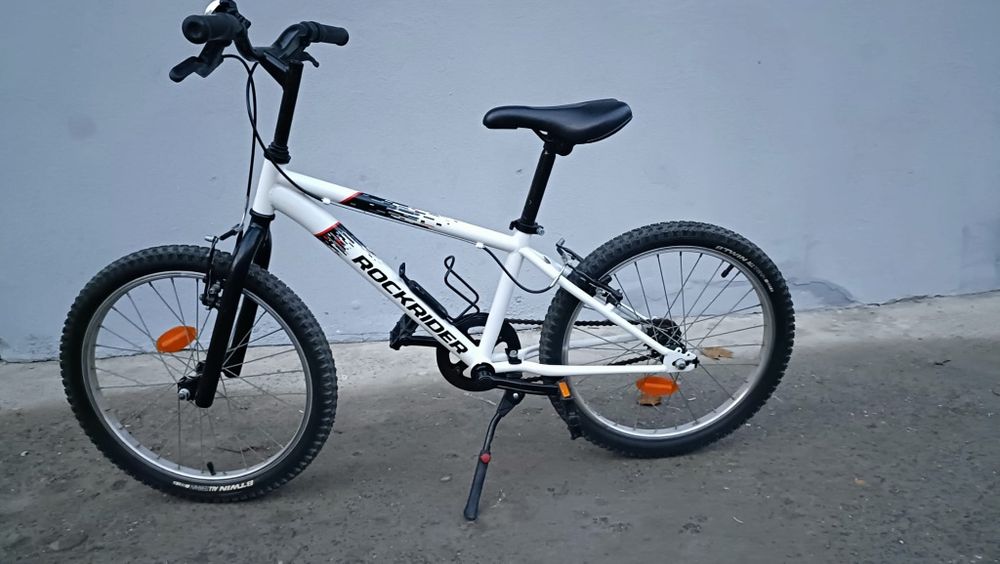 Bicicleta ROCKRIDER DECATLON 20 inch