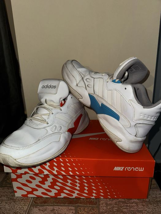 Маратонки- FILA-ADIDAS