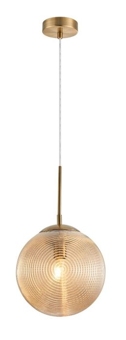 Lustra Maytoni Modern Lumina Brass, 1xE27, 60W