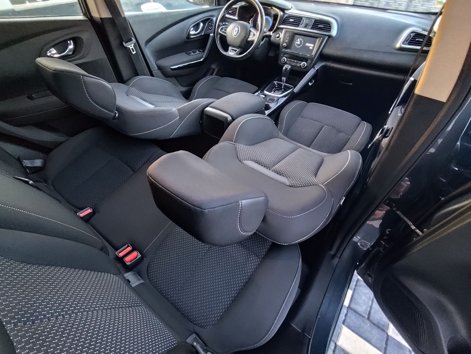 Renault Kadjar/ an 2016/ 1.5 dCi/ 110 cai/Automat
