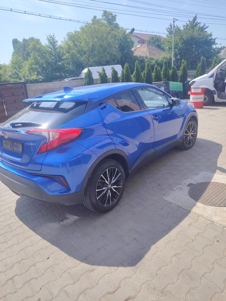 Toyota CHR Hibrid 2018