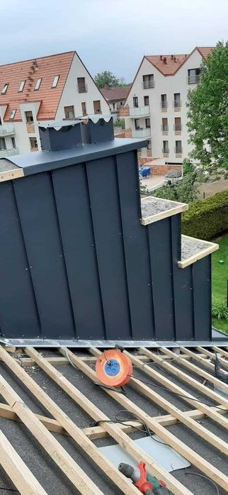 Firma de constructii acoperisuri, reparatii acoperis, mansardare
