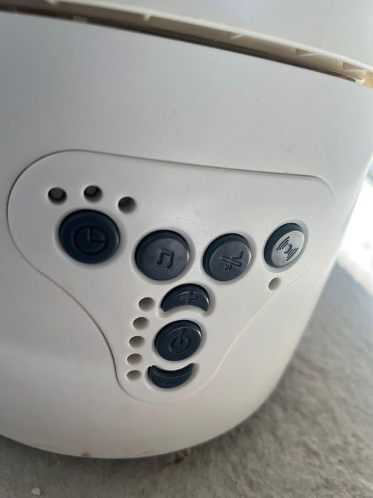 Balansoar electric Babymoov 0-9 kg