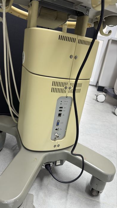 Б/у. Philips ClearVue 550 ультразвуковой аппарат