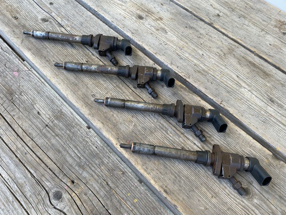 Injectoare ford  mondeo , c max  2.0 tdci