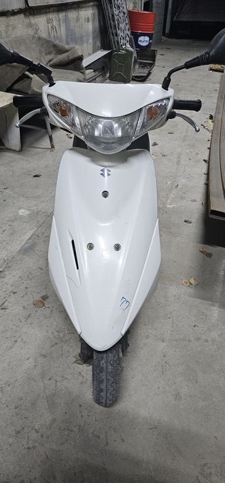 Мопед сузуки,в хорошем сосоянии