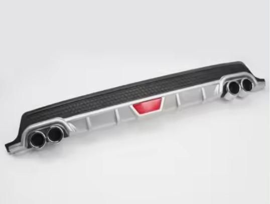 Дифузьор СИВ Универсален Спойлер за задната броня на автомобила