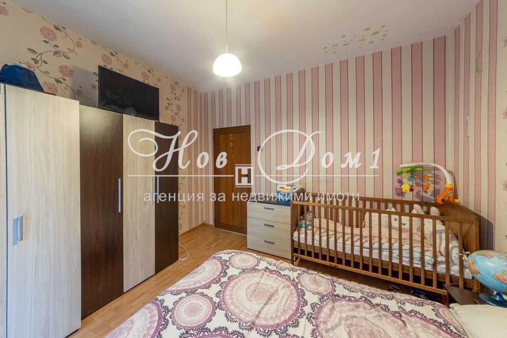 Дава се под наем Тристаен апартамент в Варна, Генералите - 75 кв.м за 408 € - Снимка #3