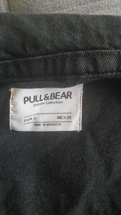 Geaca denim pull &bear S