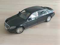 Mercedes S class W222, Almost Real 1:18