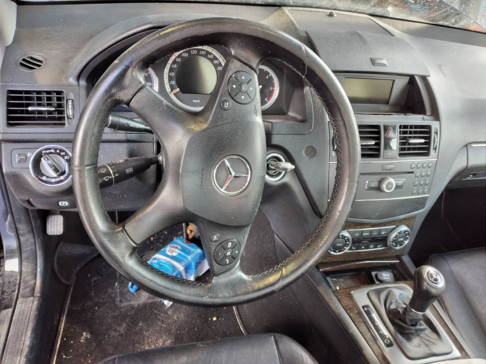 Mercedes c220/Mercedes c 220 w204 на части