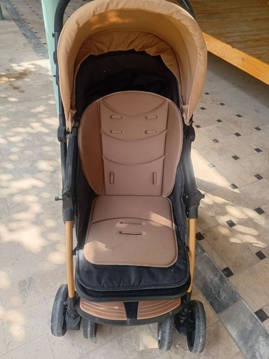 Коляски люкс камфорт