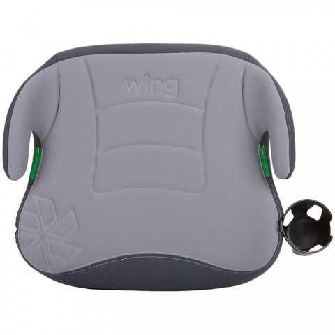 Inaltator auto pentru copii I-Size 125-150 cm  cu sistem Isofix