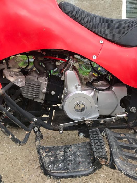 Atv Bashan 125cc