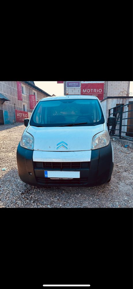 Vand citroen nemo 2010 1.4hdi