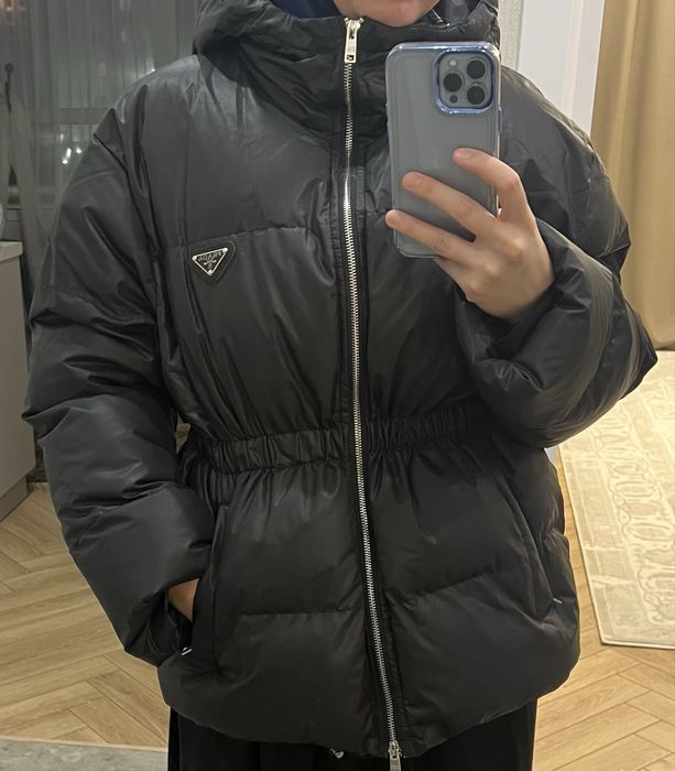 Новая куртка Prada