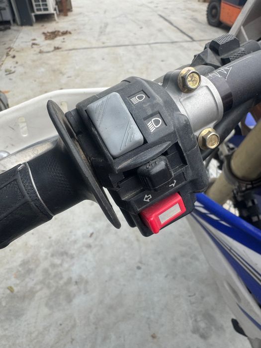 Мотоциклет Yamaha WR450F