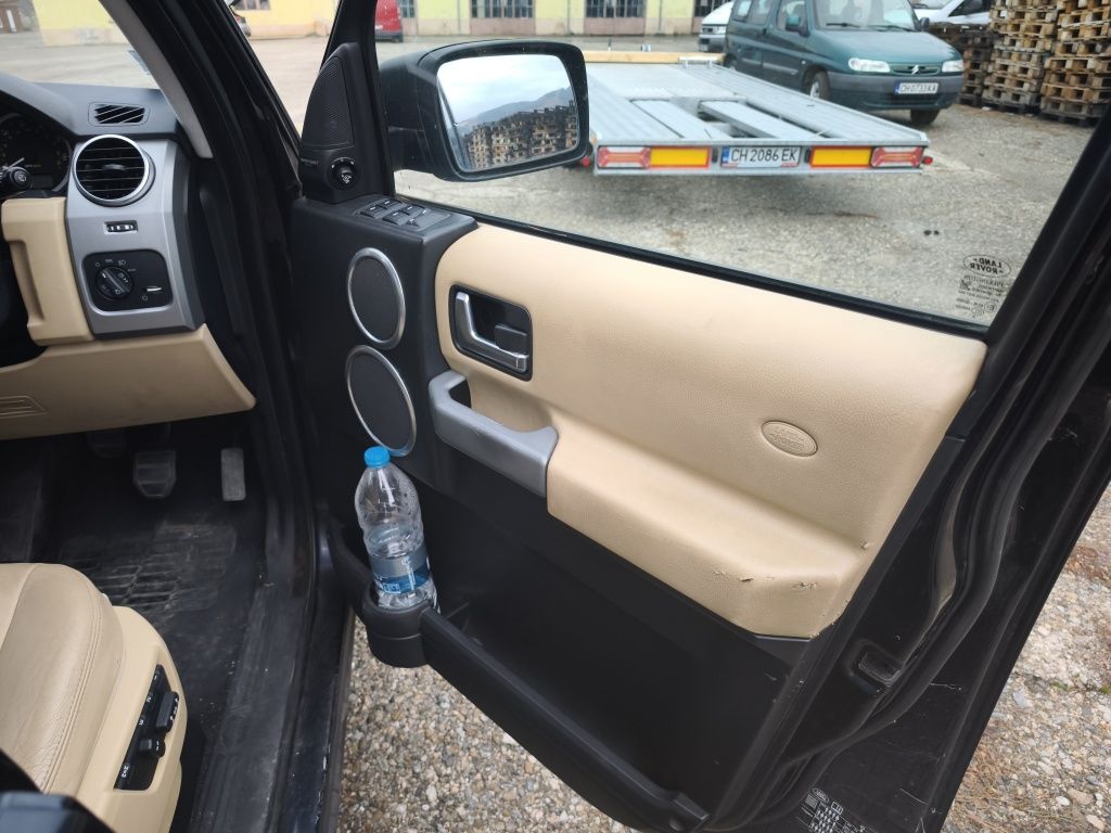 Land rover discovery 3
