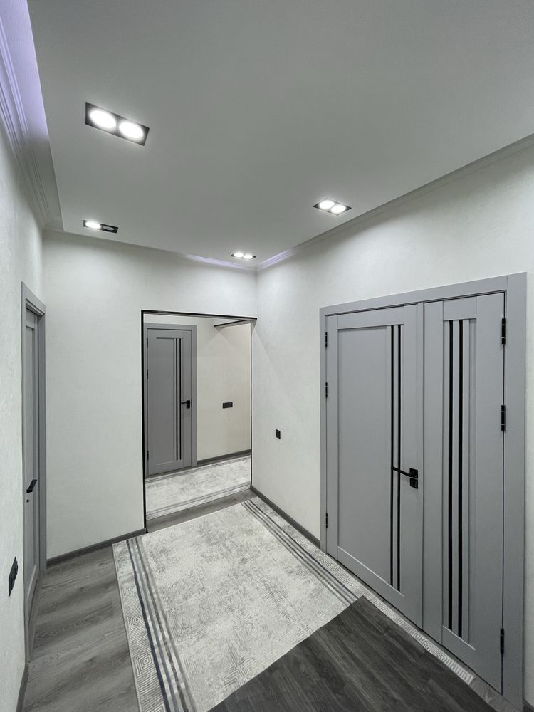3-комнатная квартира 78 м² в Сергели-2 | 2-й этаж, рядом метро