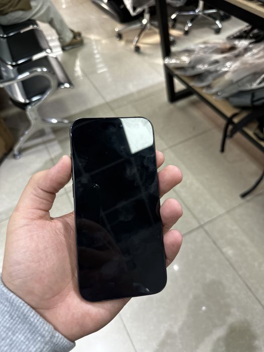 Iphone 15 pro 128gb Black