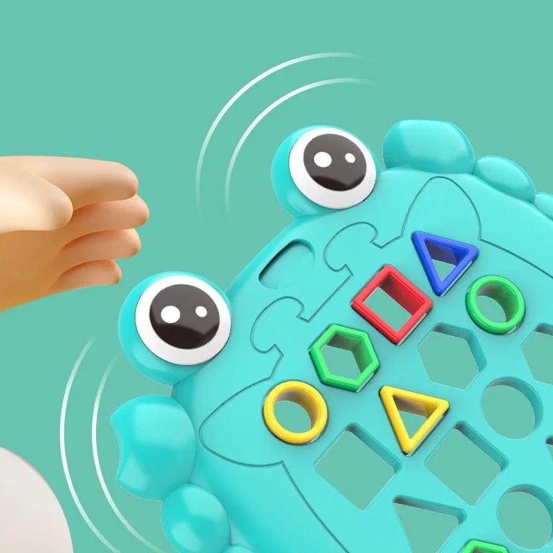 Развивающая детская Игрушка сортер Лего Конструк O’yinchoq shakil Lego