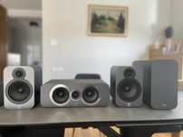 Sistem Boxe 3.1 Q Acoustics