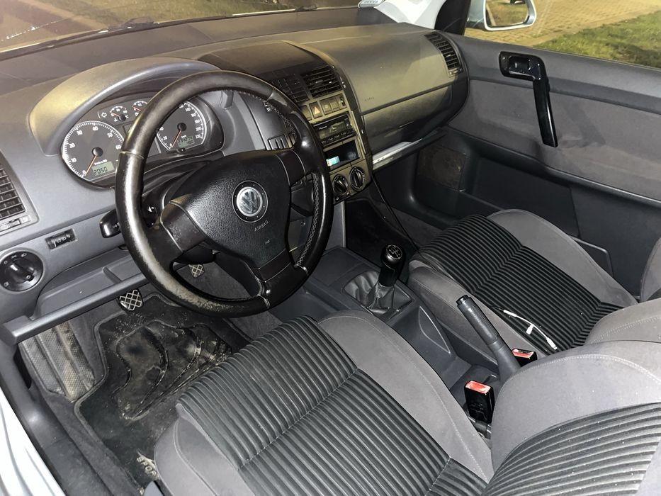 Vw polo 1.4 benzina