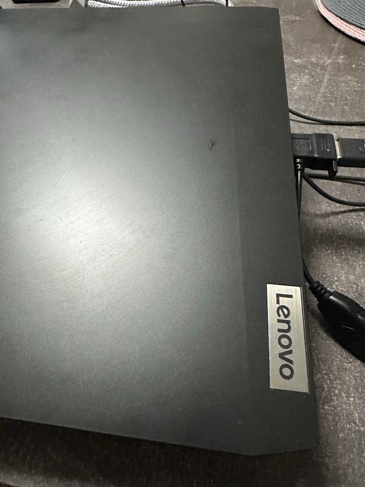Lenovo IdeaPad Gaming 3  512 gb SSD