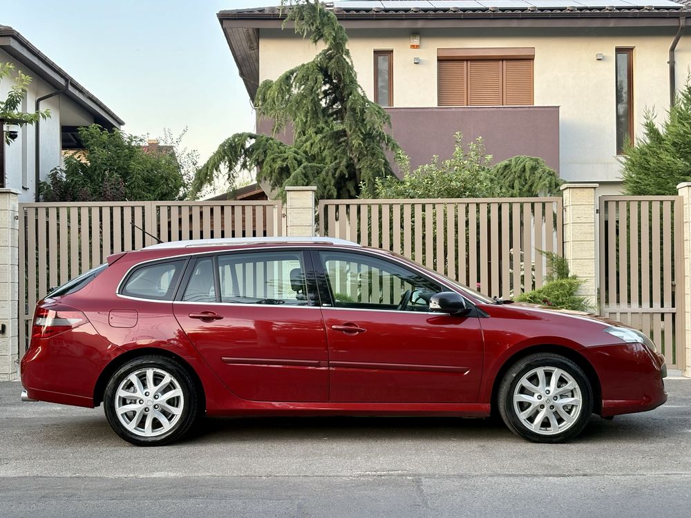 Renault Laguna An 2011 2.0 Dci 4 CONTROL Euro5 km Reali Deosebita FULL
