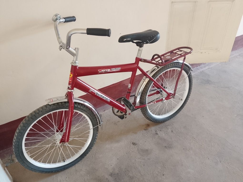 Velosipedi 20 razmir