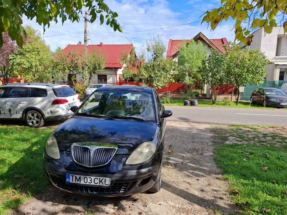 Vand Lancia Ypsilon 2001